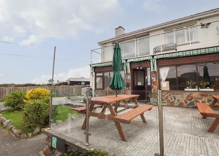 Morlyn Guest House Apartment